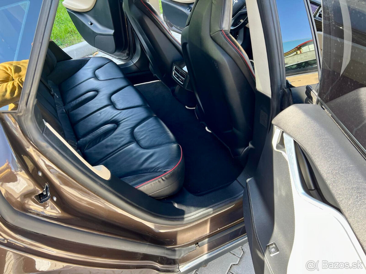 TESLA model S 85 BATERIA 85KWH - 7