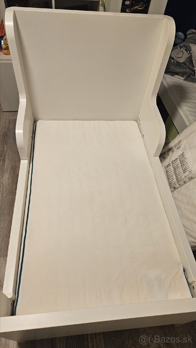 Detská rastúca posteľ IKEA Sundvick - 7
