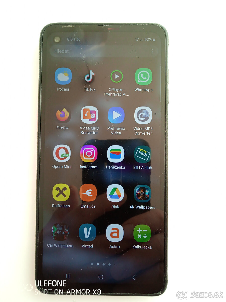 Samsung Galaxy XCover Pro - 7