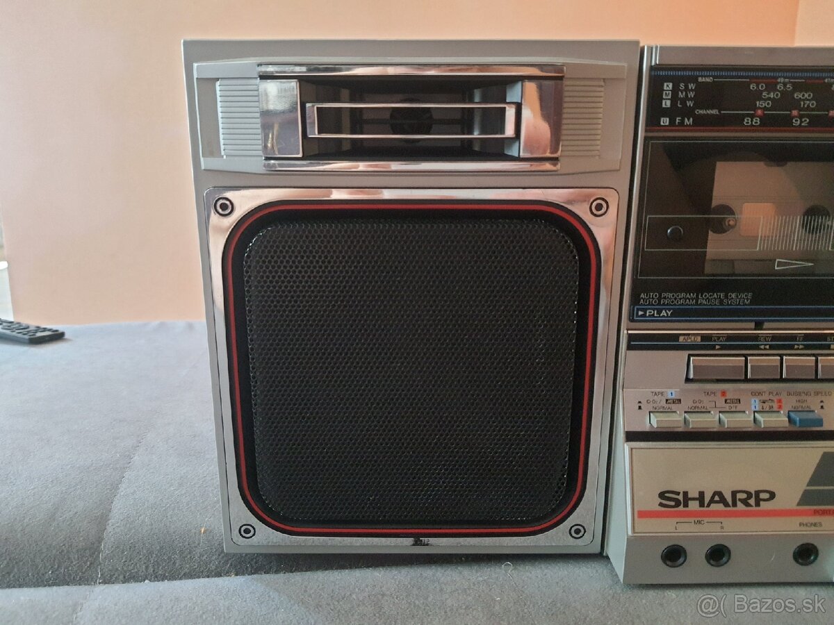 Sharp GF-800H(S) - 7