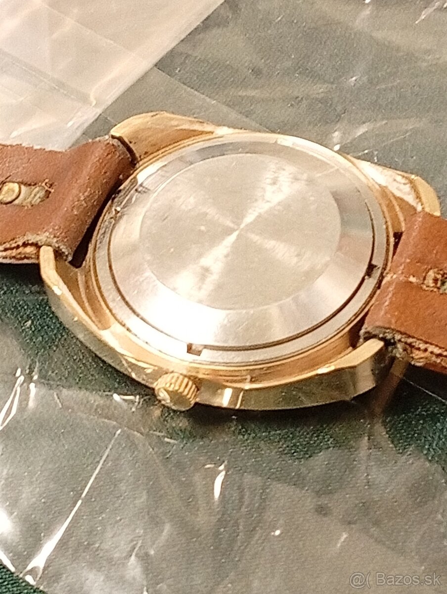 Hodinky Poljot automatic - 7