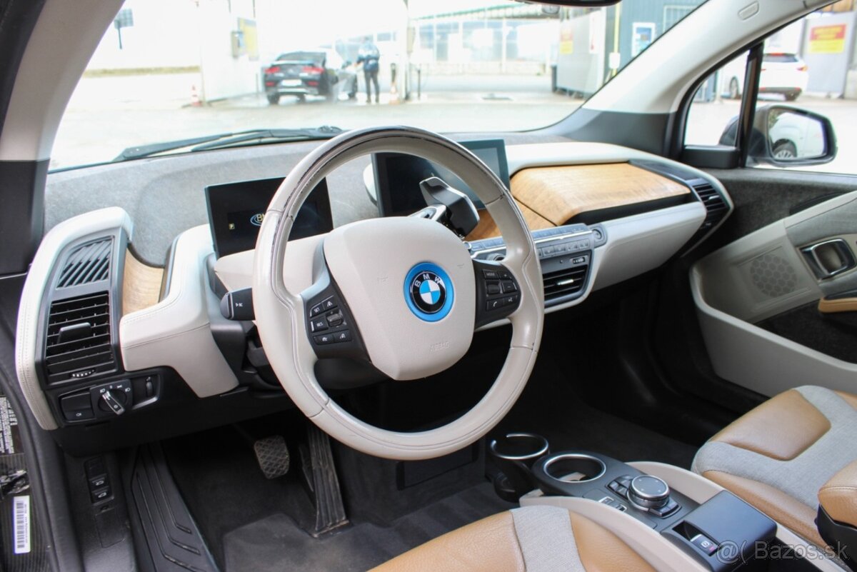 BMW i3 19kWh 60 Ah - 7