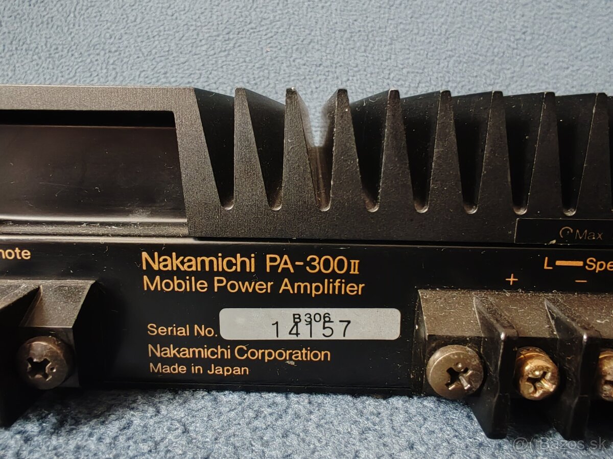 Nakamichi PA 300.2 - 7
