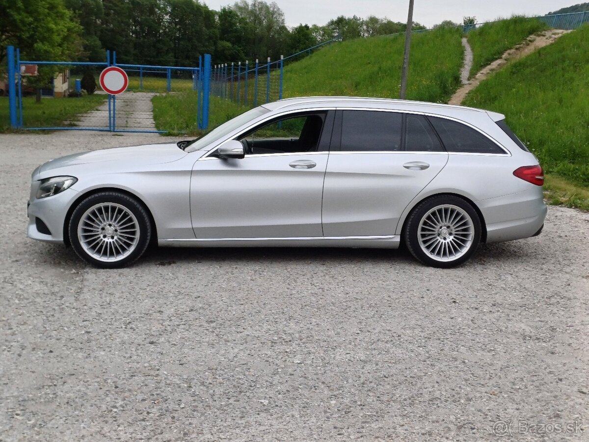 Mercedes C200 - 7