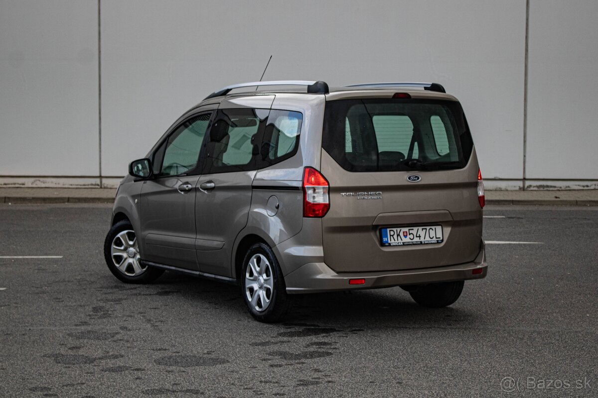 Ford Tourneo Courier 1.0 EcoBoost Trend - 7