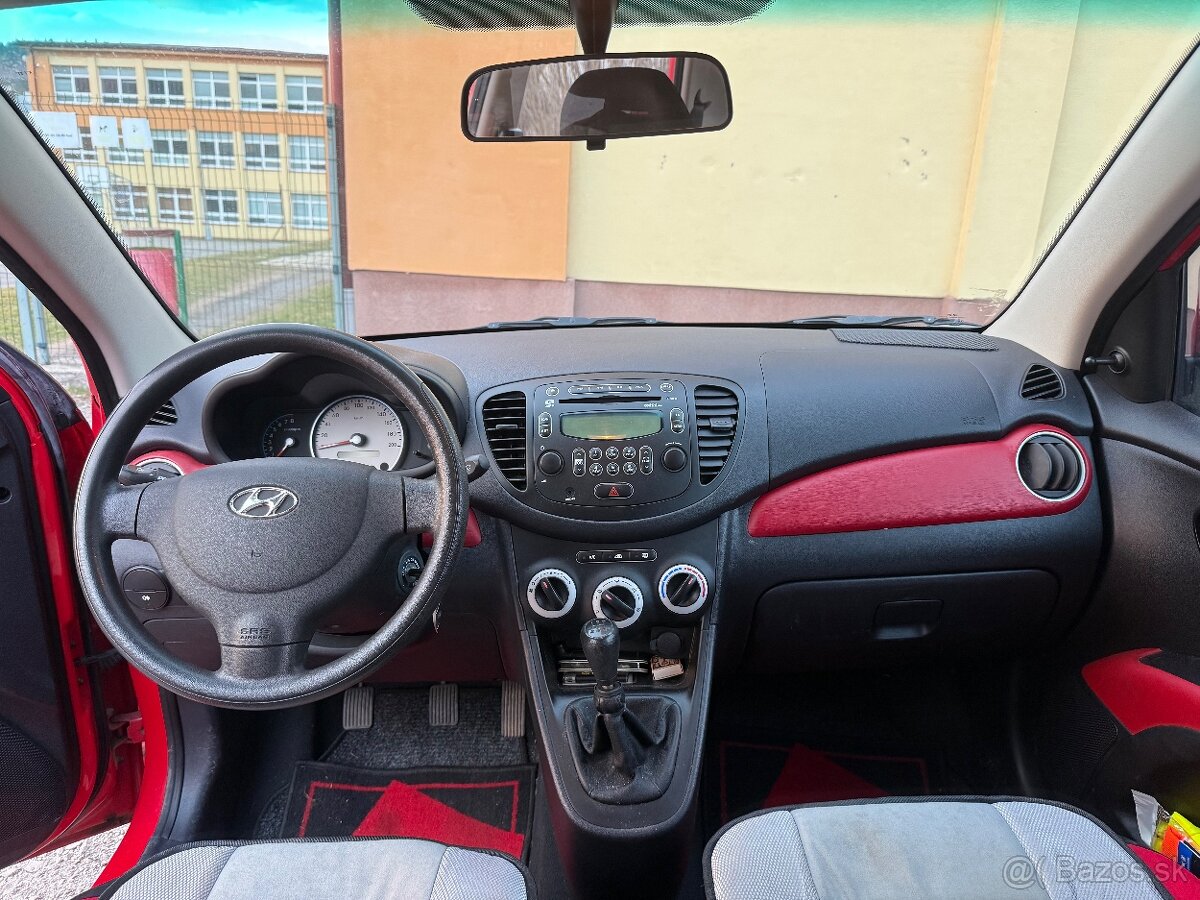 Predám Hyundai i10 - 7