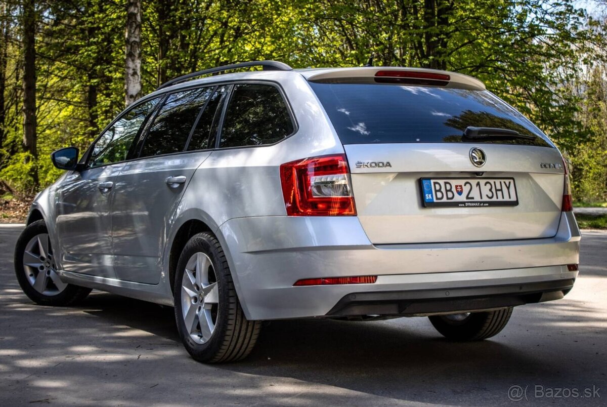 Škoda Octavia Combi 1.6 TDI 115k Active DSG - 7