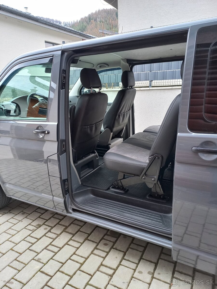 Vw T5.1 2.0tdi 103kw - 7
