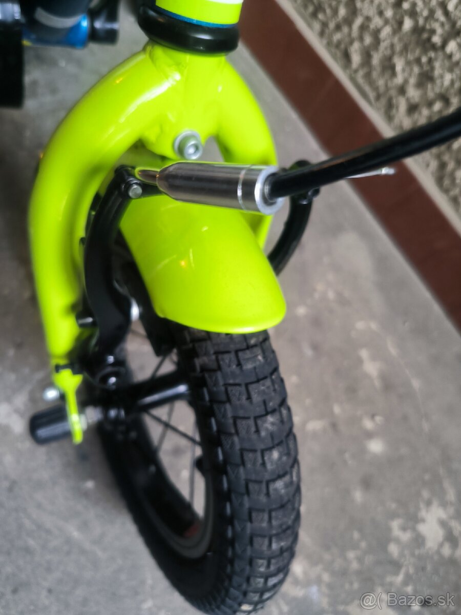 Detský bicykel scool - 7