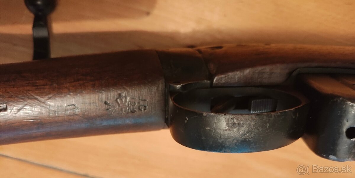 Predám pušku Lee Enfield No.4 Mk.I - 7