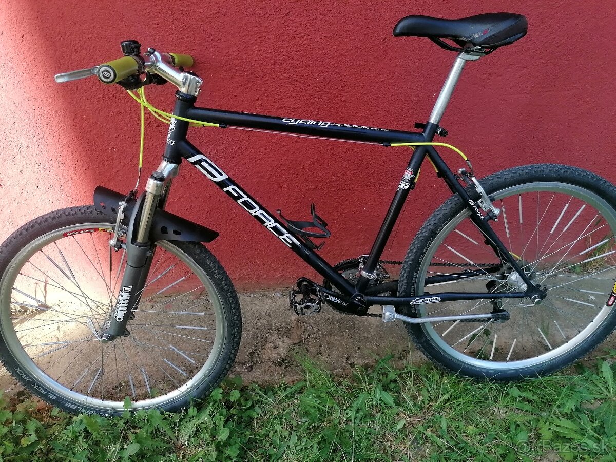 Horský bicykel - 7