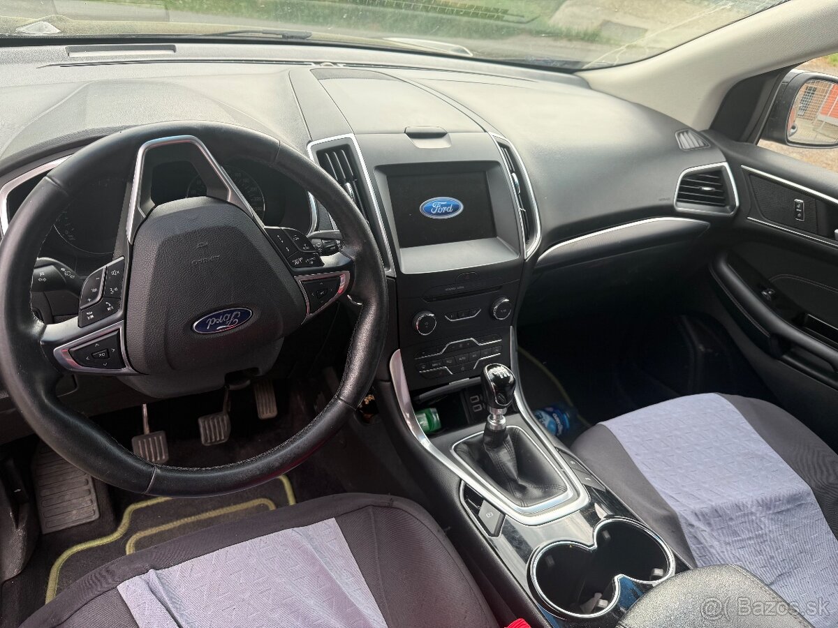 Ford Edge 4x4 - 7