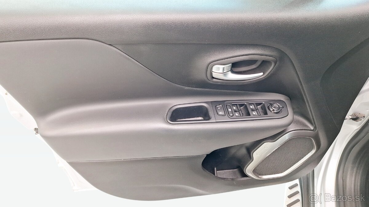 Jeep Renegade 1,0 88kw 6M - 7