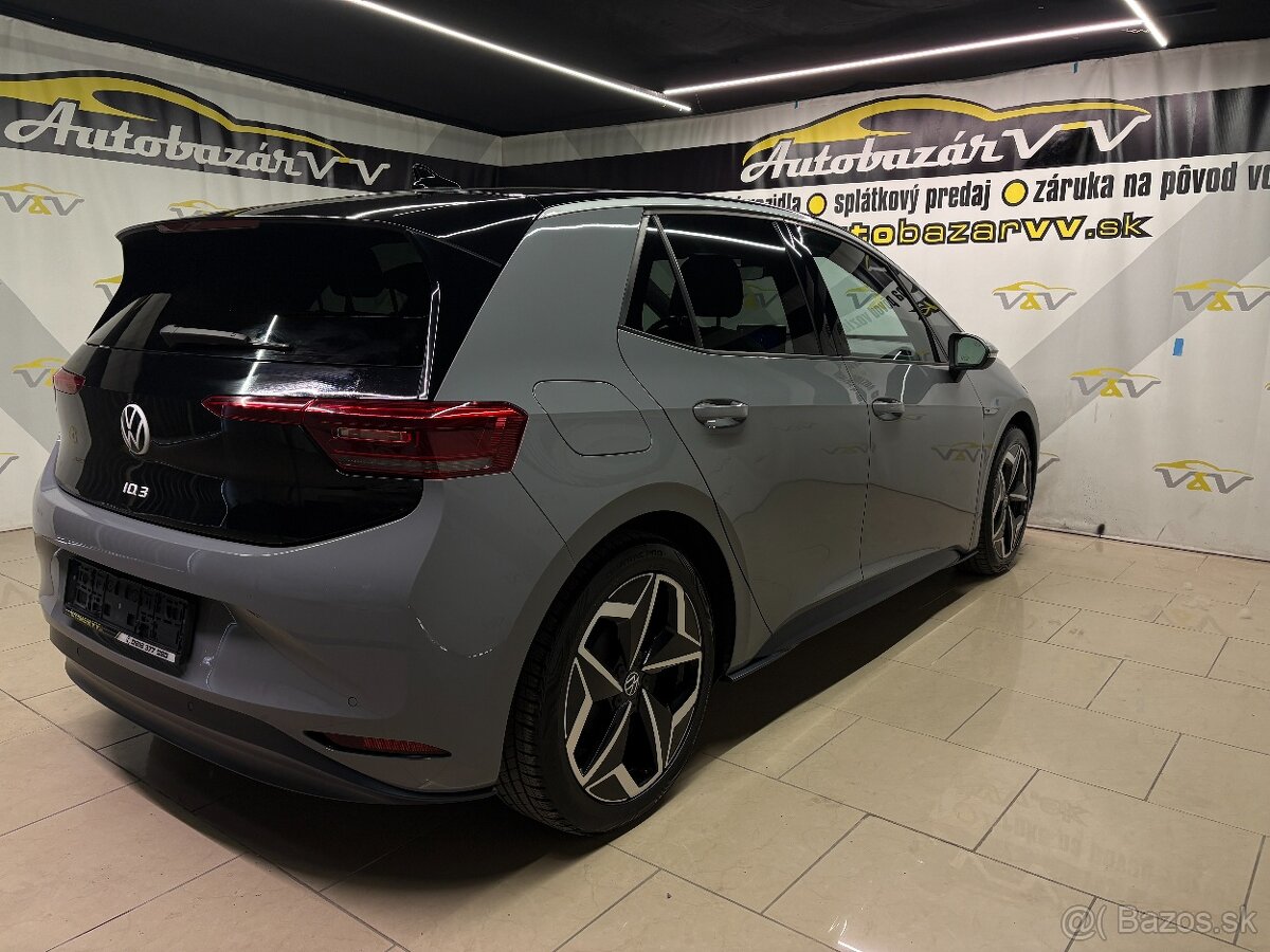 Volkswagen ID.3 Performance Upgrade 58kWh 1st - 7
