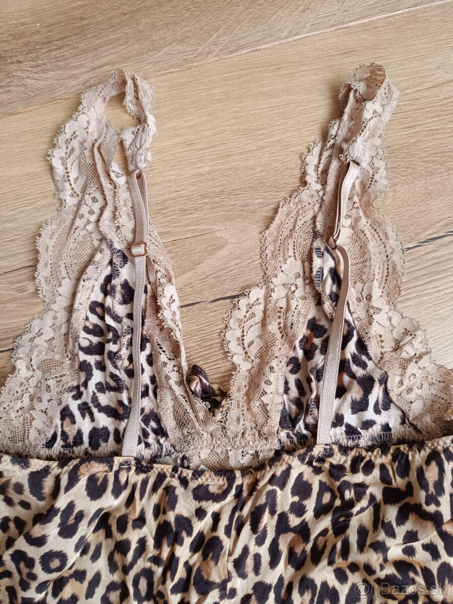 Leopardia kosielka Intimissimi S - 7