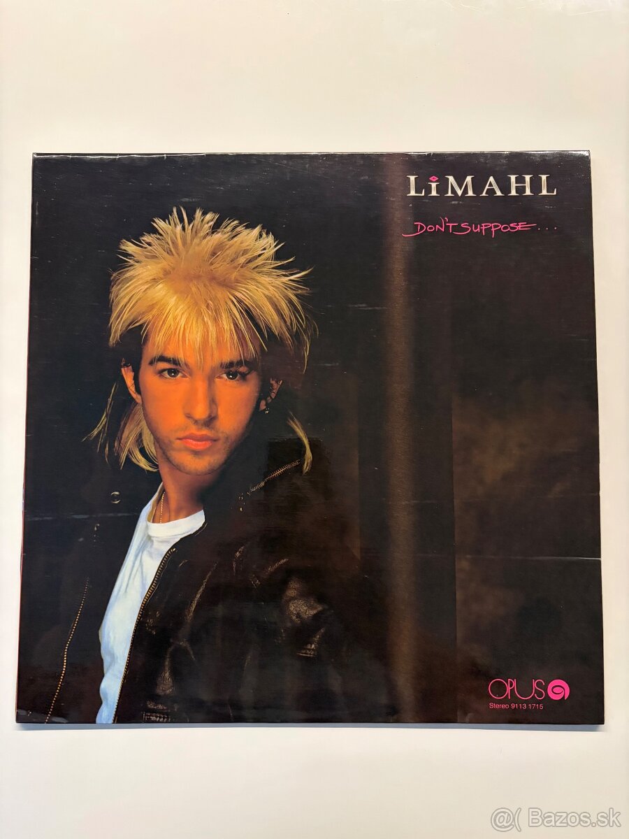 LP platne 4 - 7