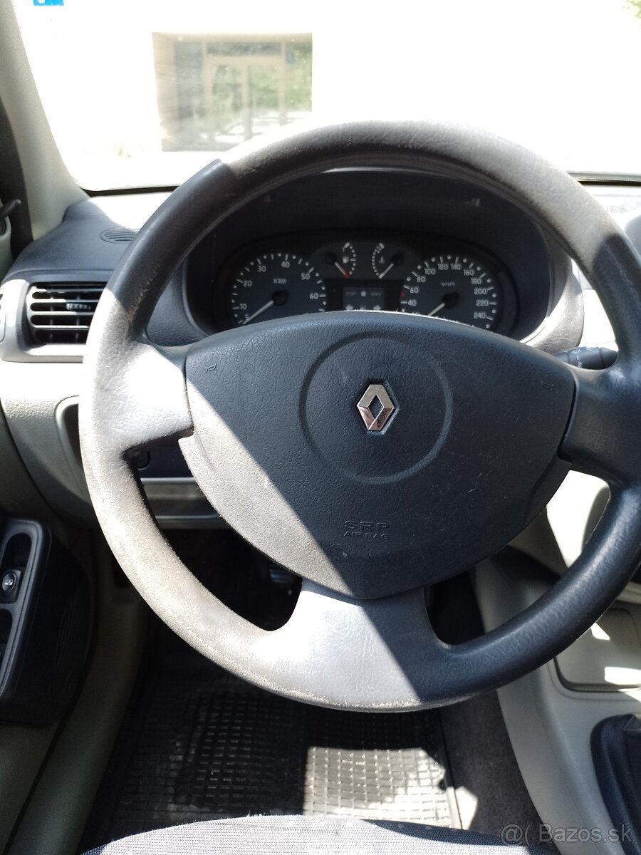 Predám Renault Clio Thalia - 7
