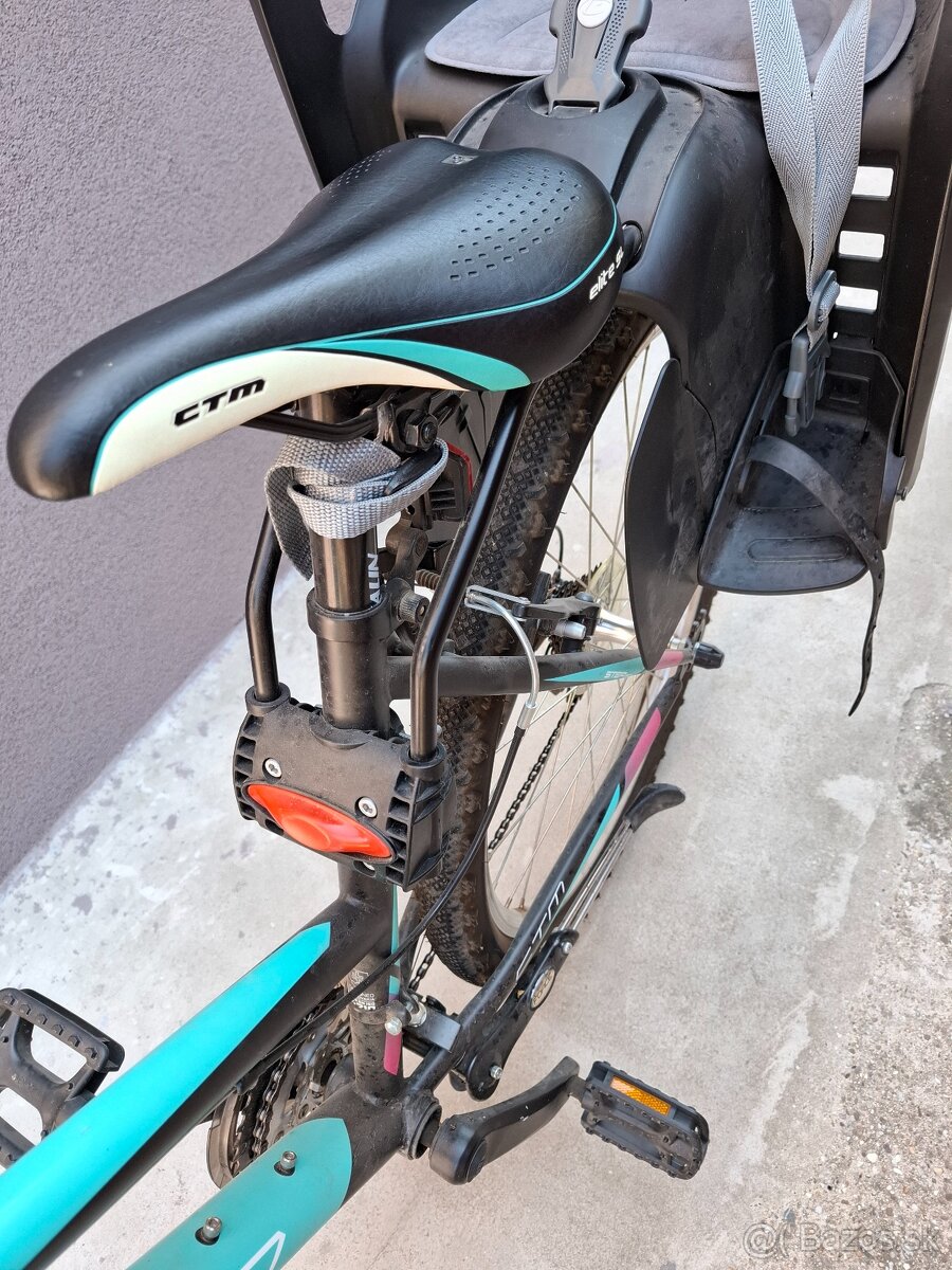 sedačka na bicykel - 7