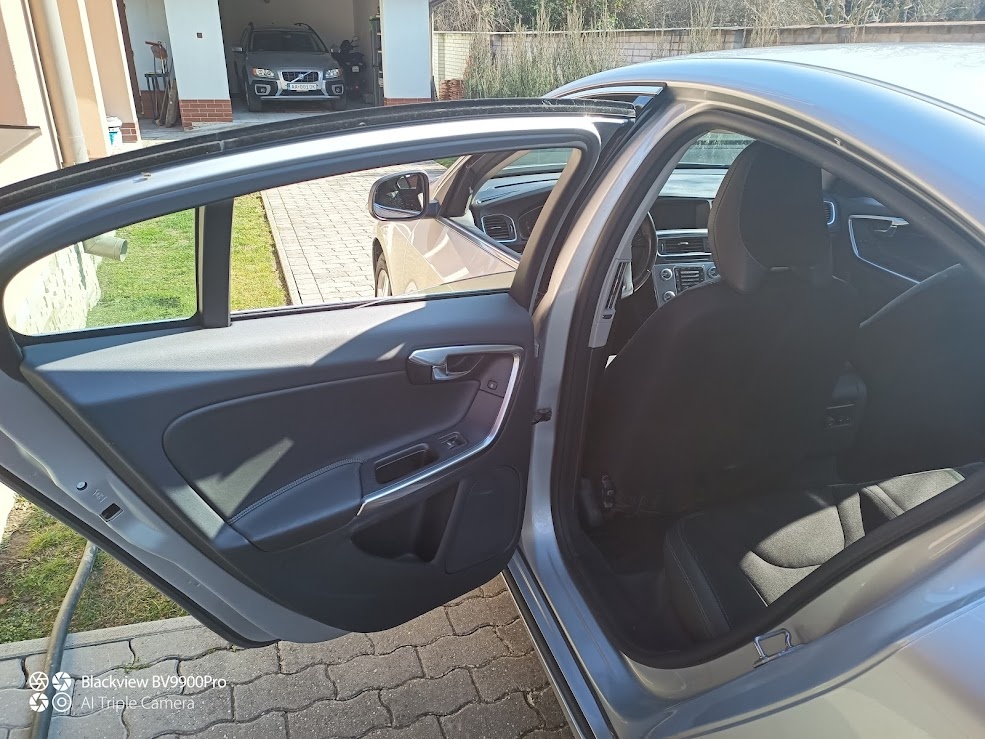 Volvo S60, 2,0 D3 ( 110KW) - 7