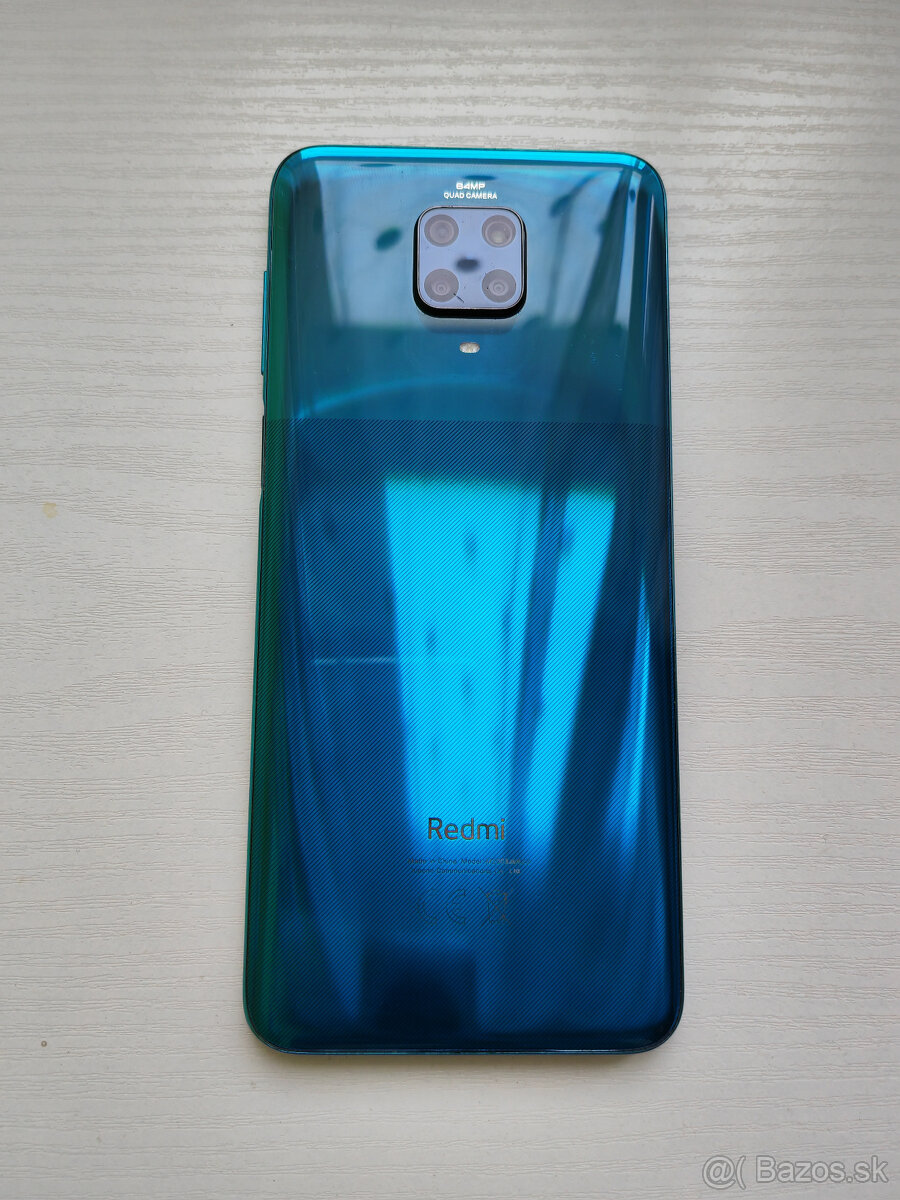 Xiaomi Note 9 Pro 6/128GB Tropical Green - 7