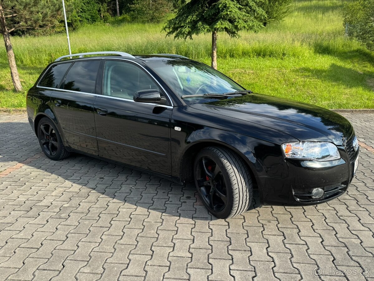 Audi A4 B7 AVANT | 2005 | 2.0TDI - 7