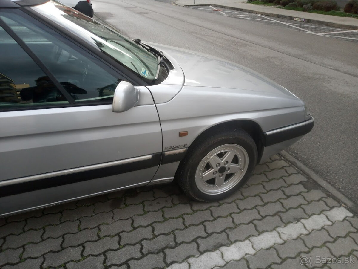 citroen xm predám - 7