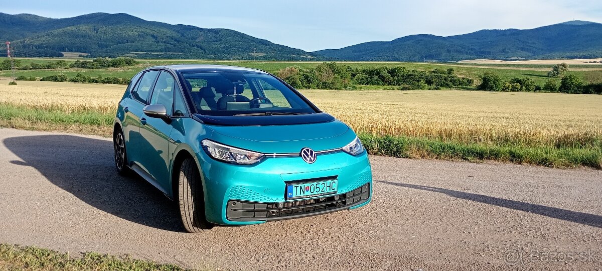VW ID3 - 7