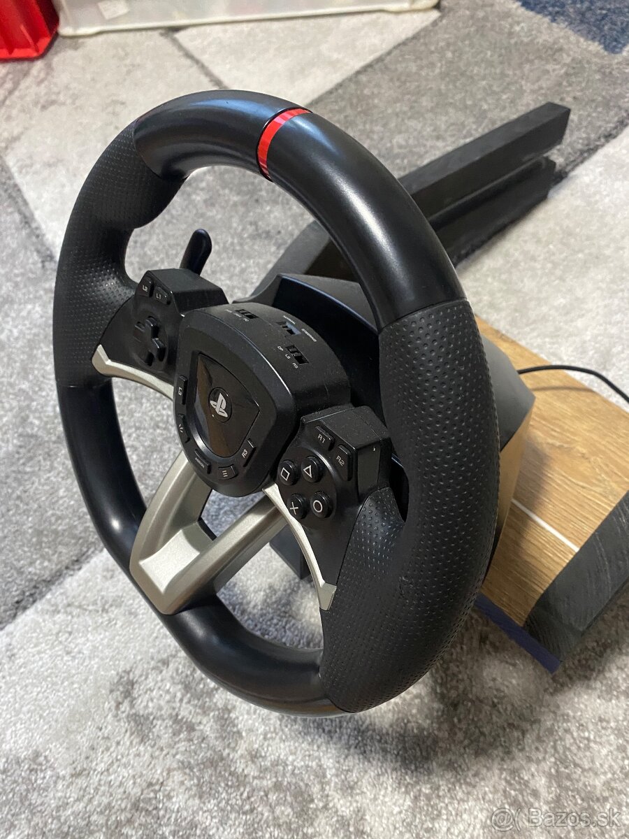 Volant PS5 - 7