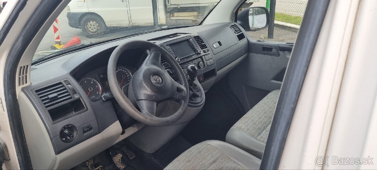 vw t5 2.0tdi long - 7
