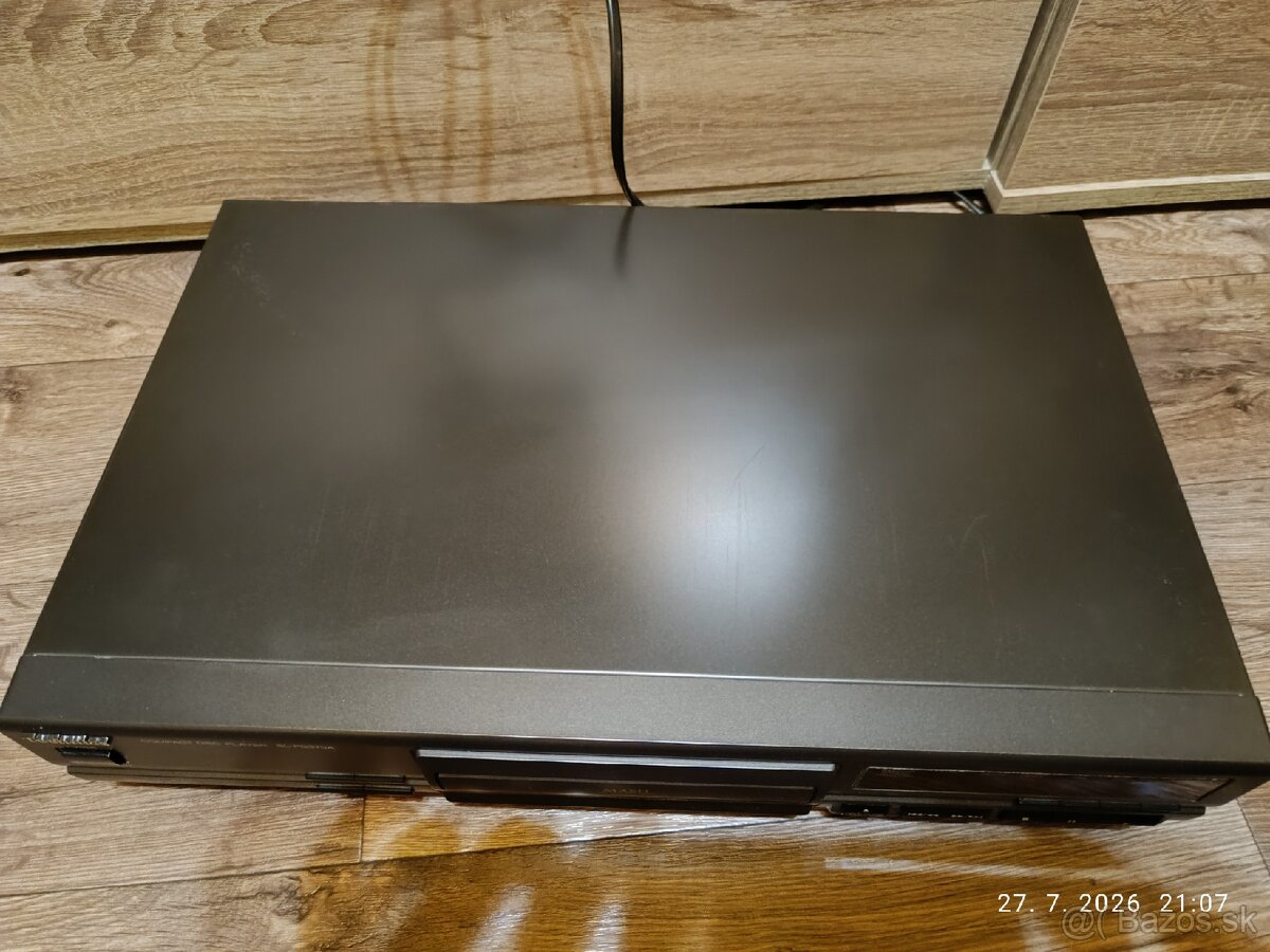 TECHNICS SL-PG370A - 7