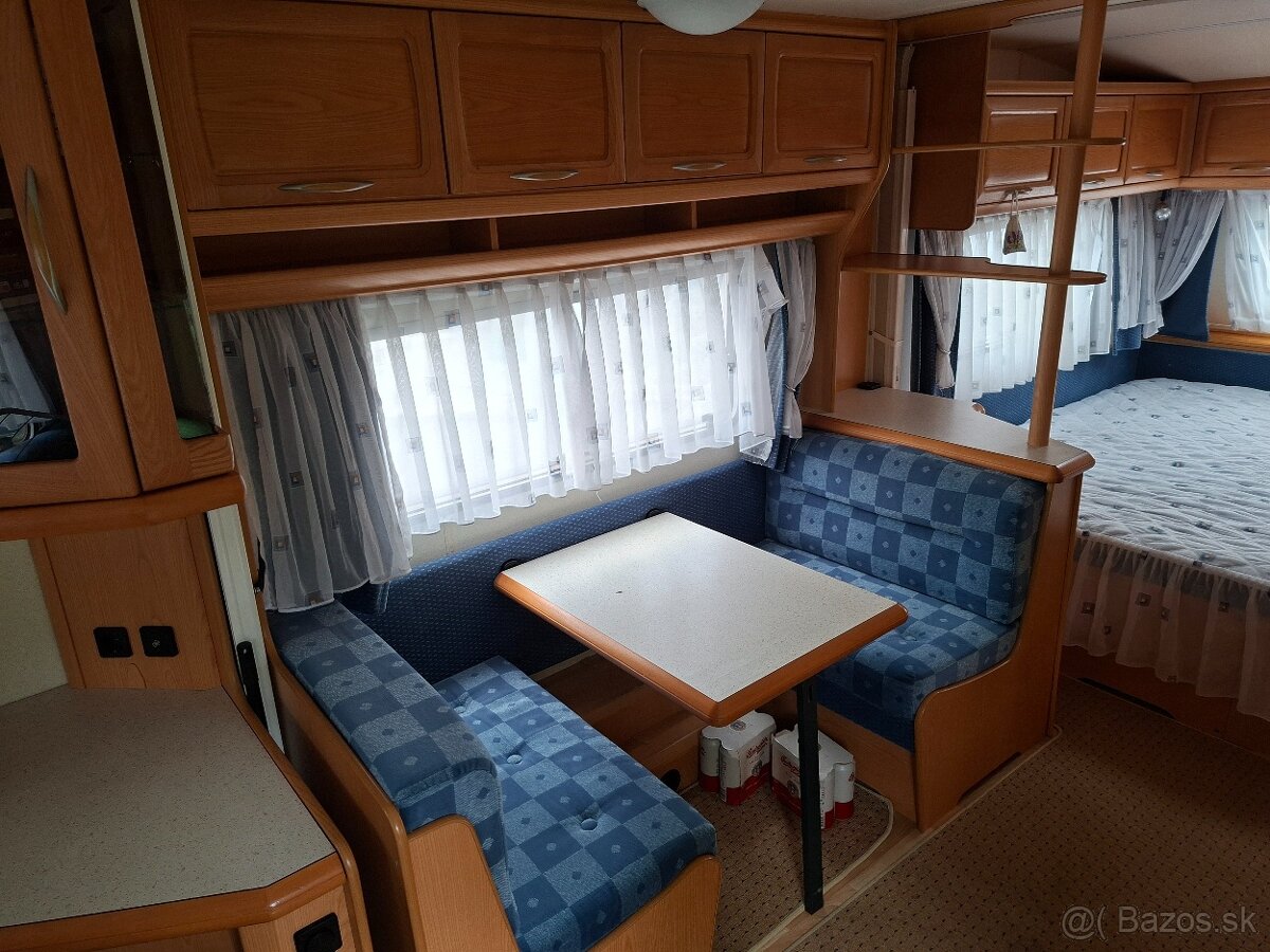 Predám Hobby Prestige 650 - 7