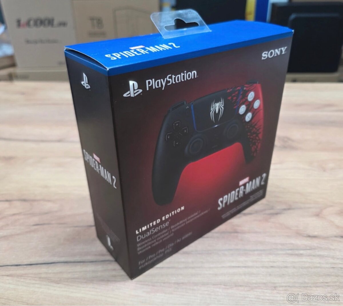 Spiderman dualsense pre ps5 - 7