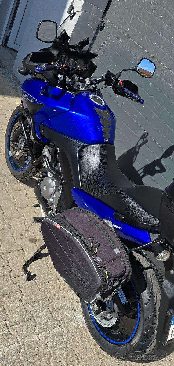 Suzuki V strom - 7