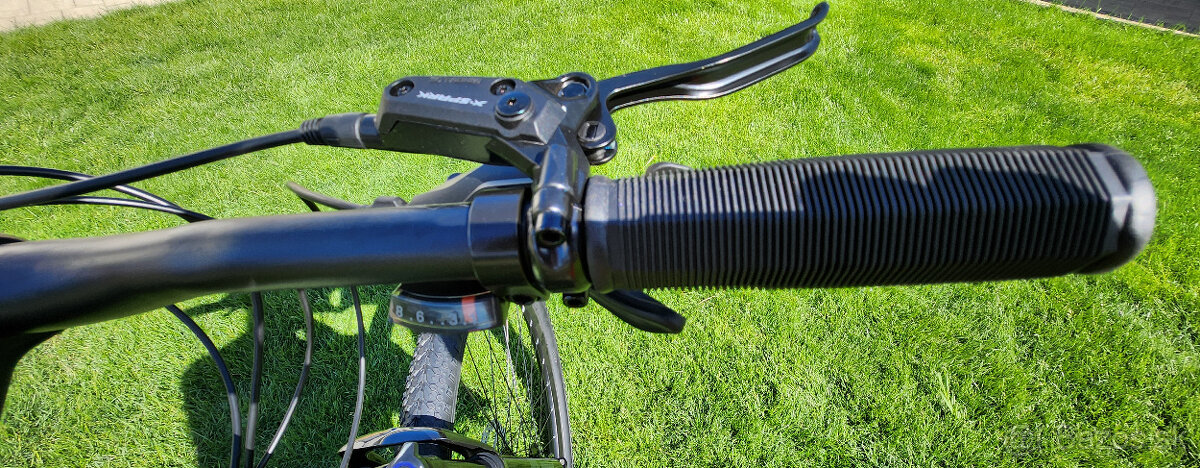 Horský bike - 7