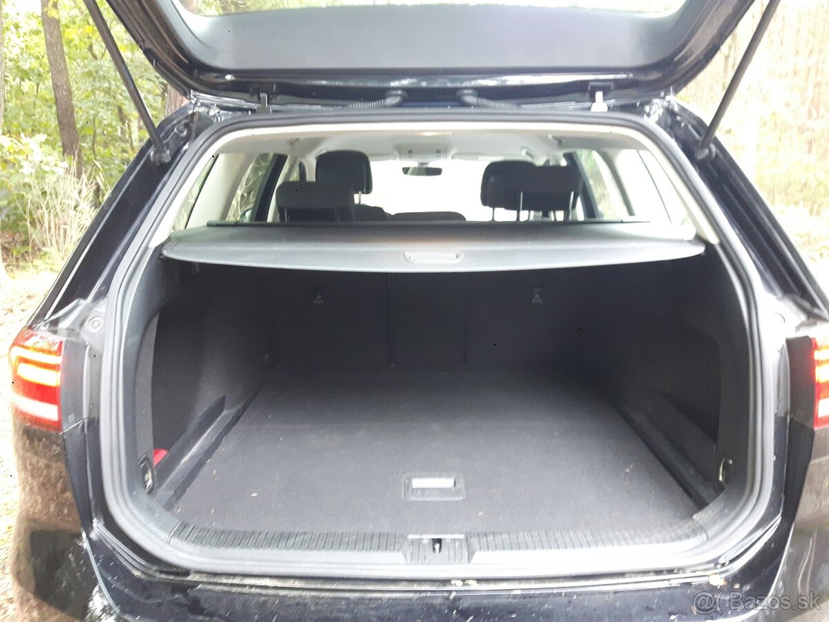 Volkswagen Passat 2.0TDI 4MOTION 4x4 DPH - 7