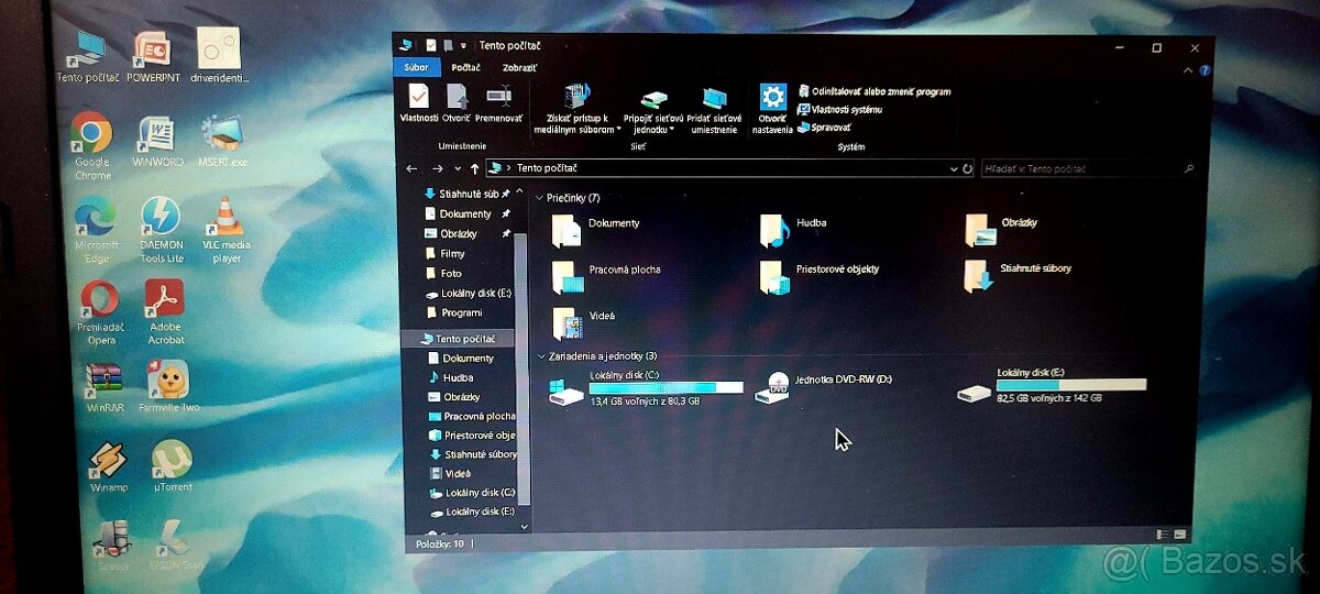 Predám Notebook HP - 7