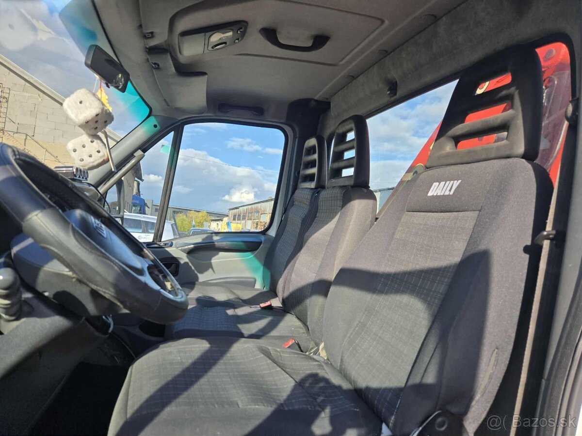 Iveco Daily 65C vyklapac s HR - 7