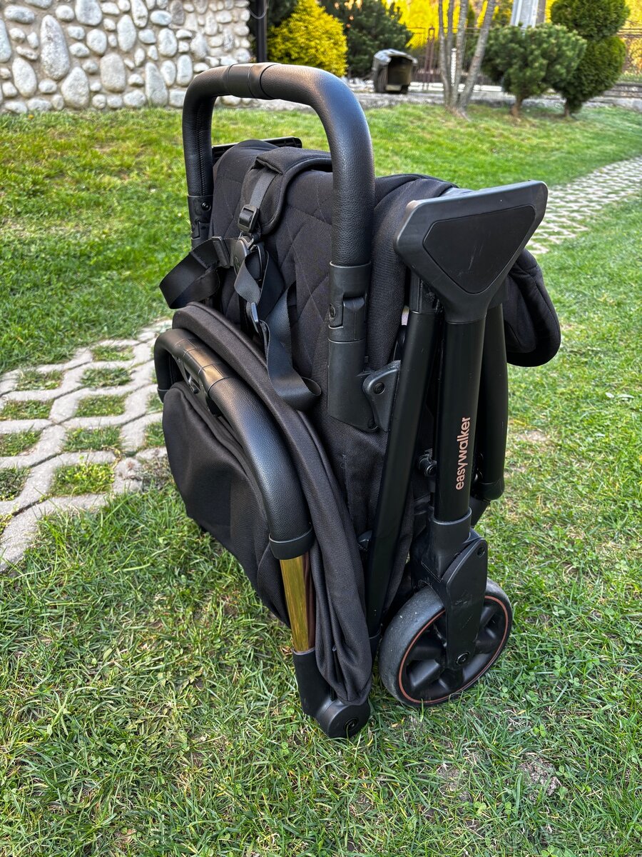 Easywalker Jackey Special Gold Edition - 7