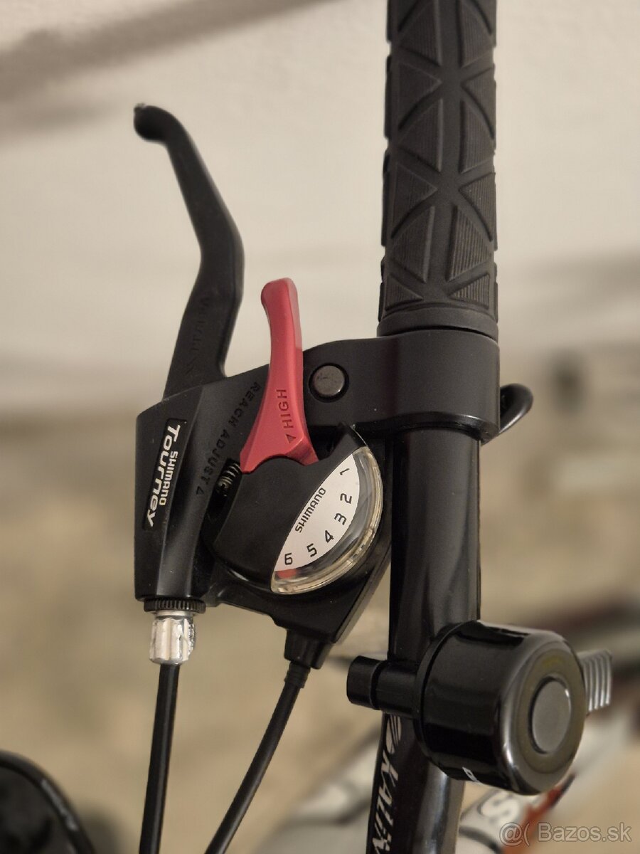 Dámsky horský bicykel DEMA - 7