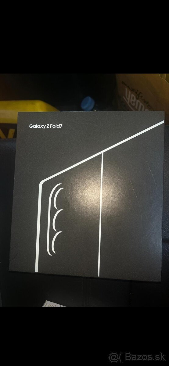 Samsung galaxy Zfold 7 512 - 7