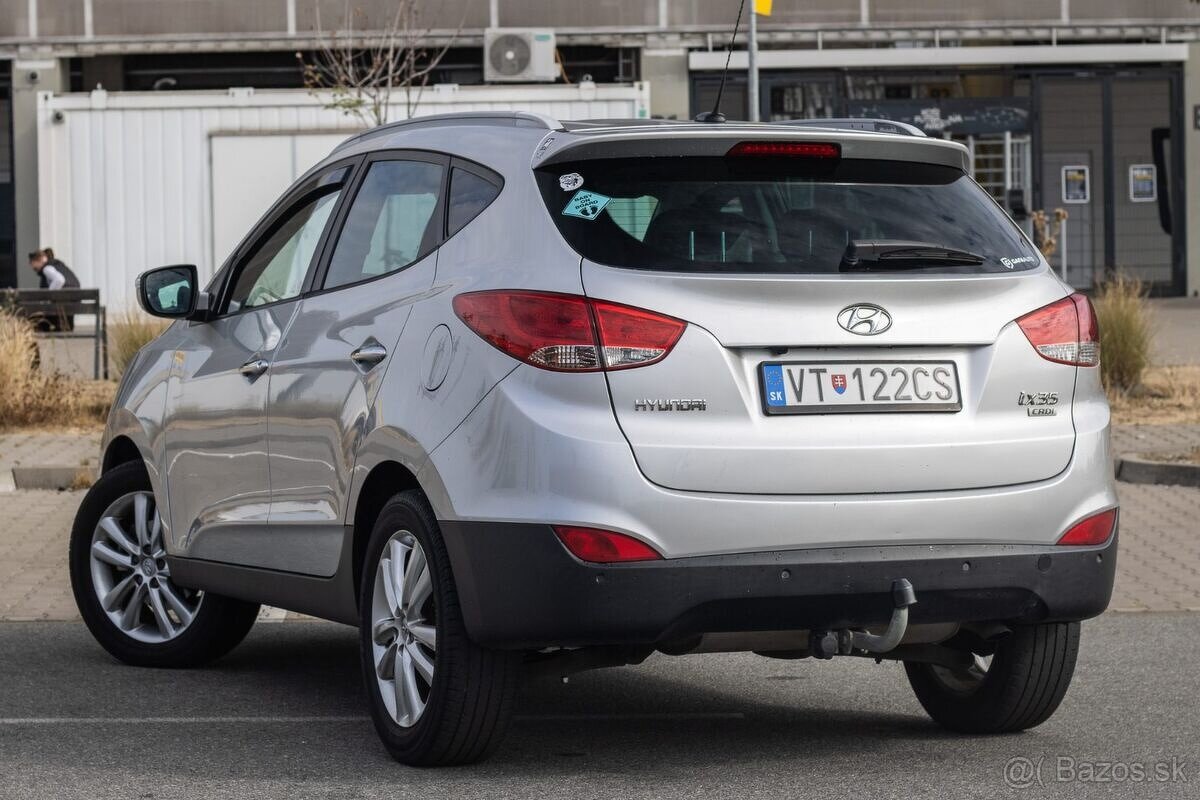 Hyundai ix35 2.0 CRDi VGT, 100kW (2011) - 7