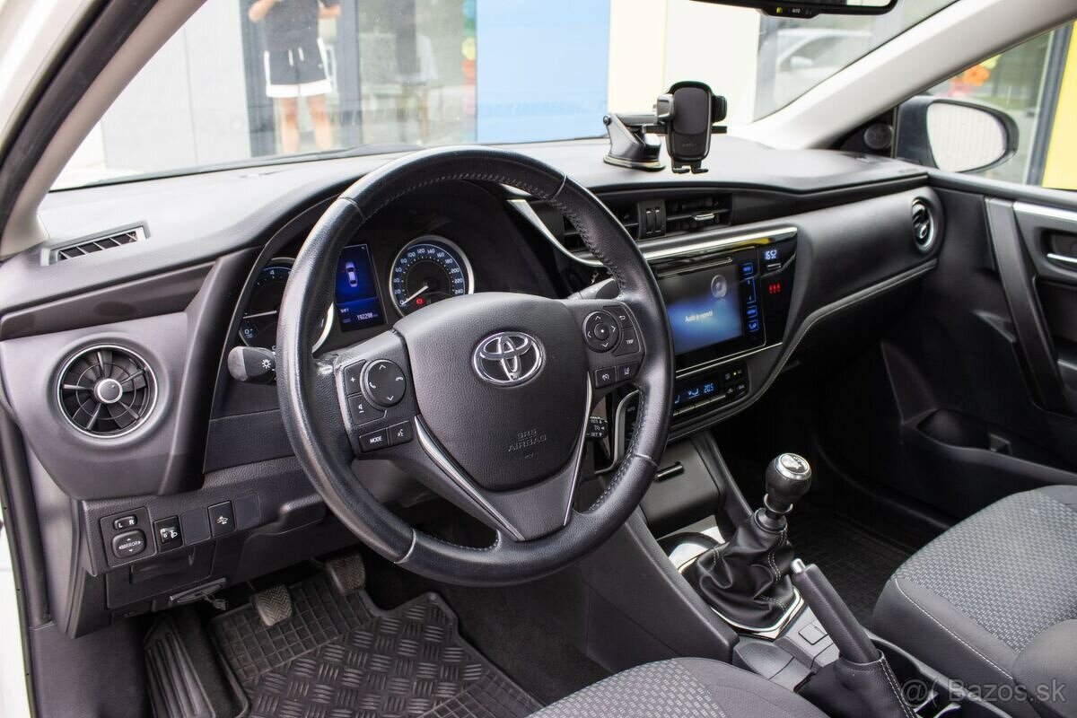 Toyota Corolla 1.6 Valvematic - 7