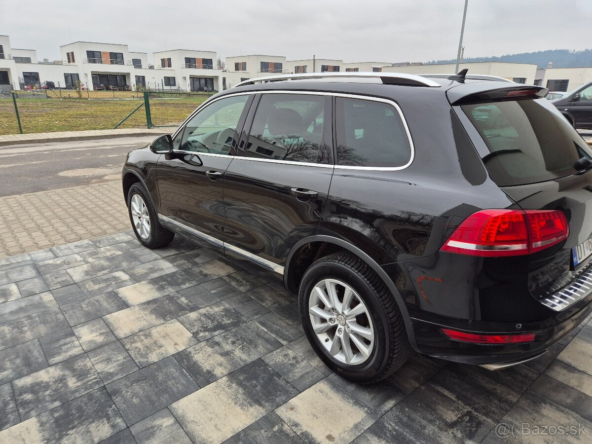 Touareg 3.0Tdi 180kw exclusive - 7