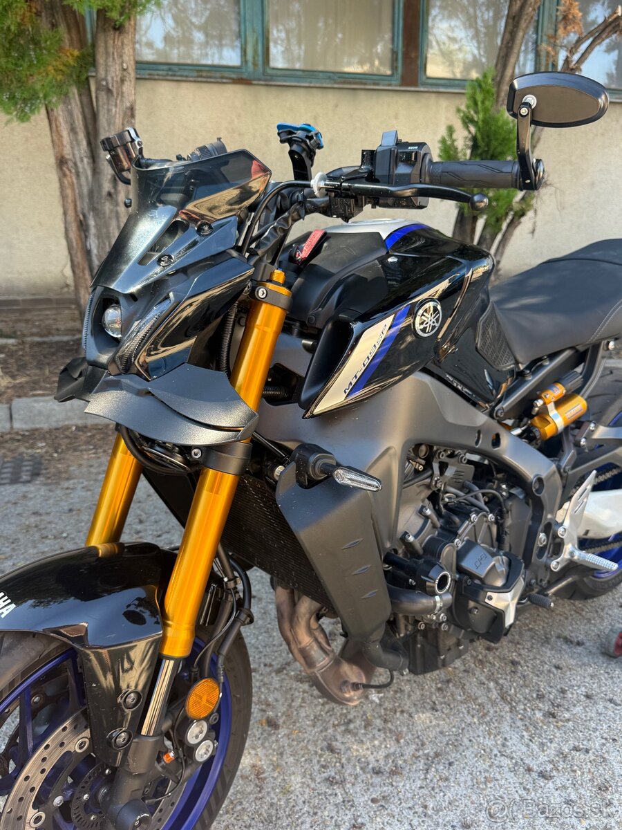 Yamaha mt 09sp - 7