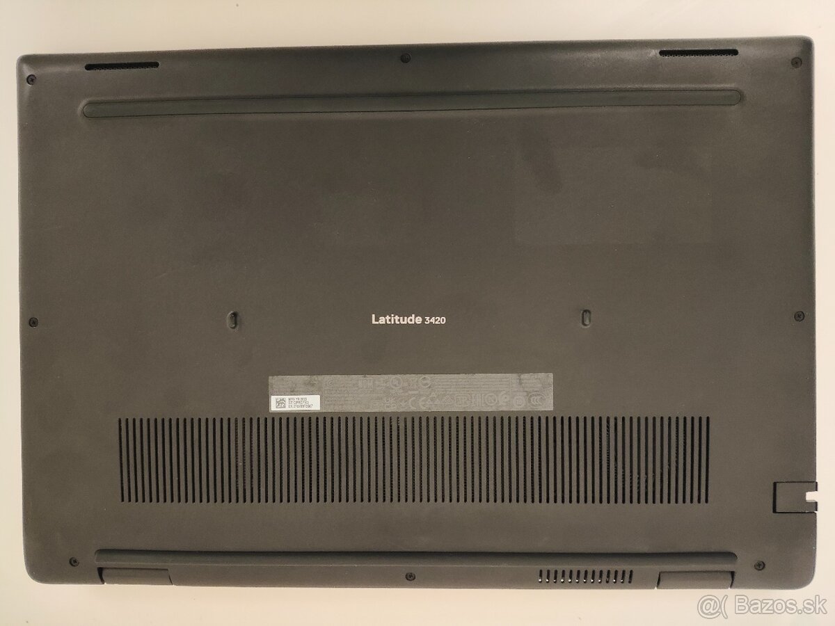 Dell Latitude 3420 | Intel Core i5-1145G7 • 16 GB RAM • 512 - 7