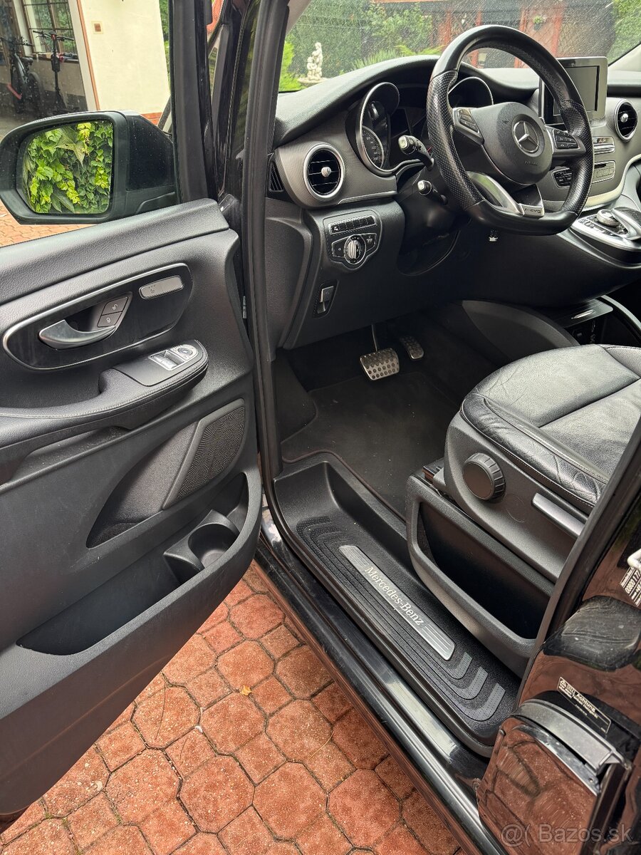 Mercedes V250 AMG - 7