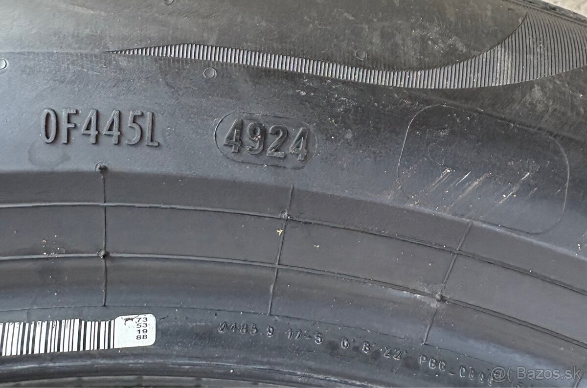 Pirelli 245/50 r19 zimne - 7