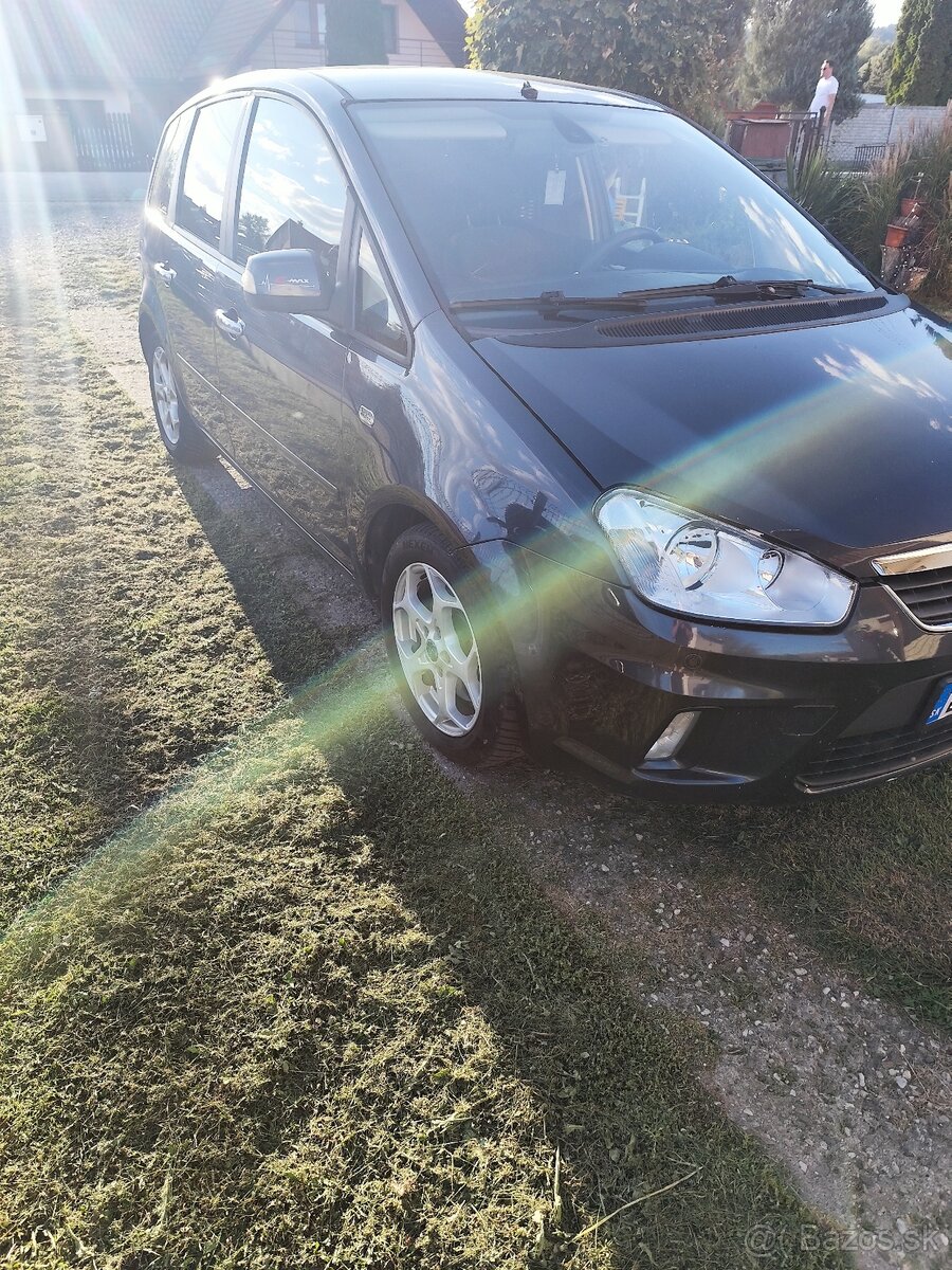 Ford c-max 1.8tdci - 7