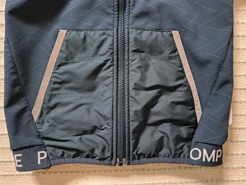 POMPdeLUX softshell bunda, 122 - 7