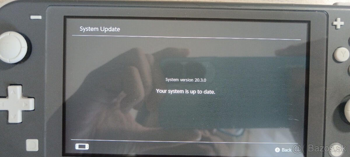 Nintendo Switch Lite gray - 7